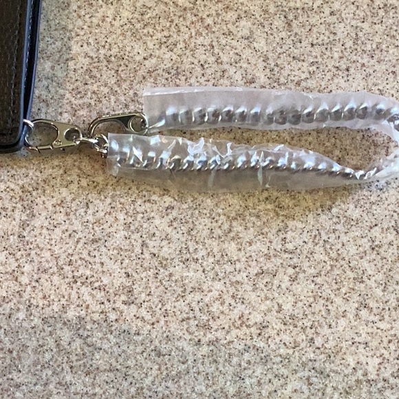 COPY - Michael Kors Black Men’s Wallet with chain NEW - Picture 3 of 8